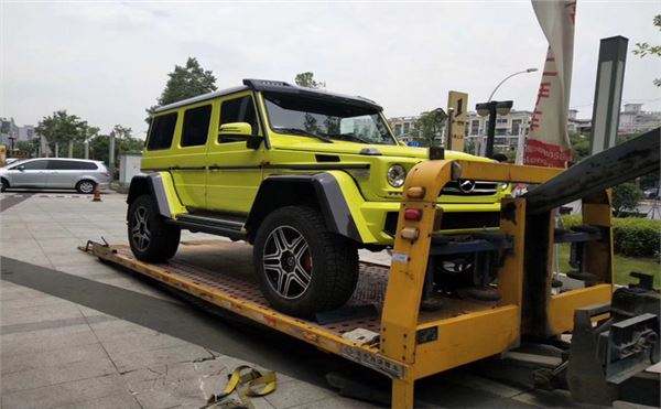 轎車托運