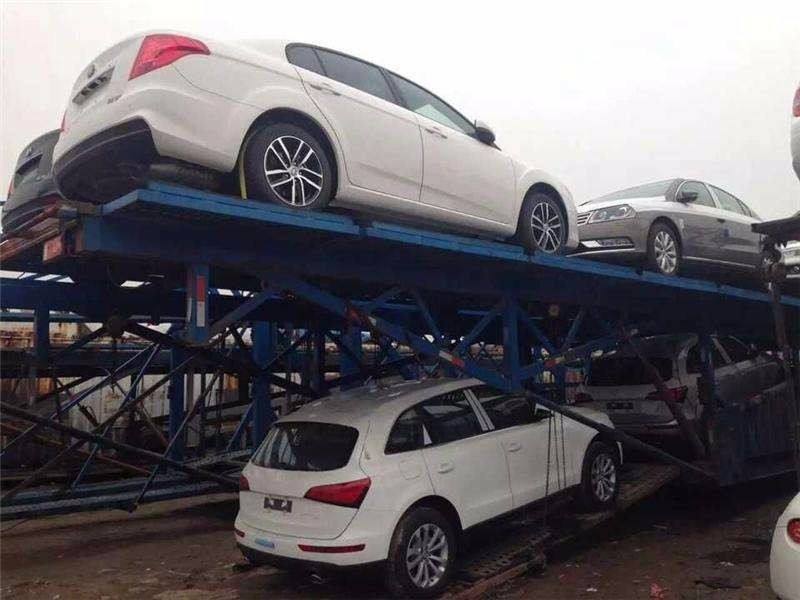 轎車托運