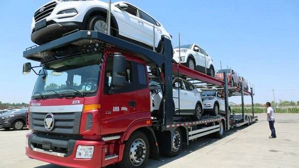 轎車托運