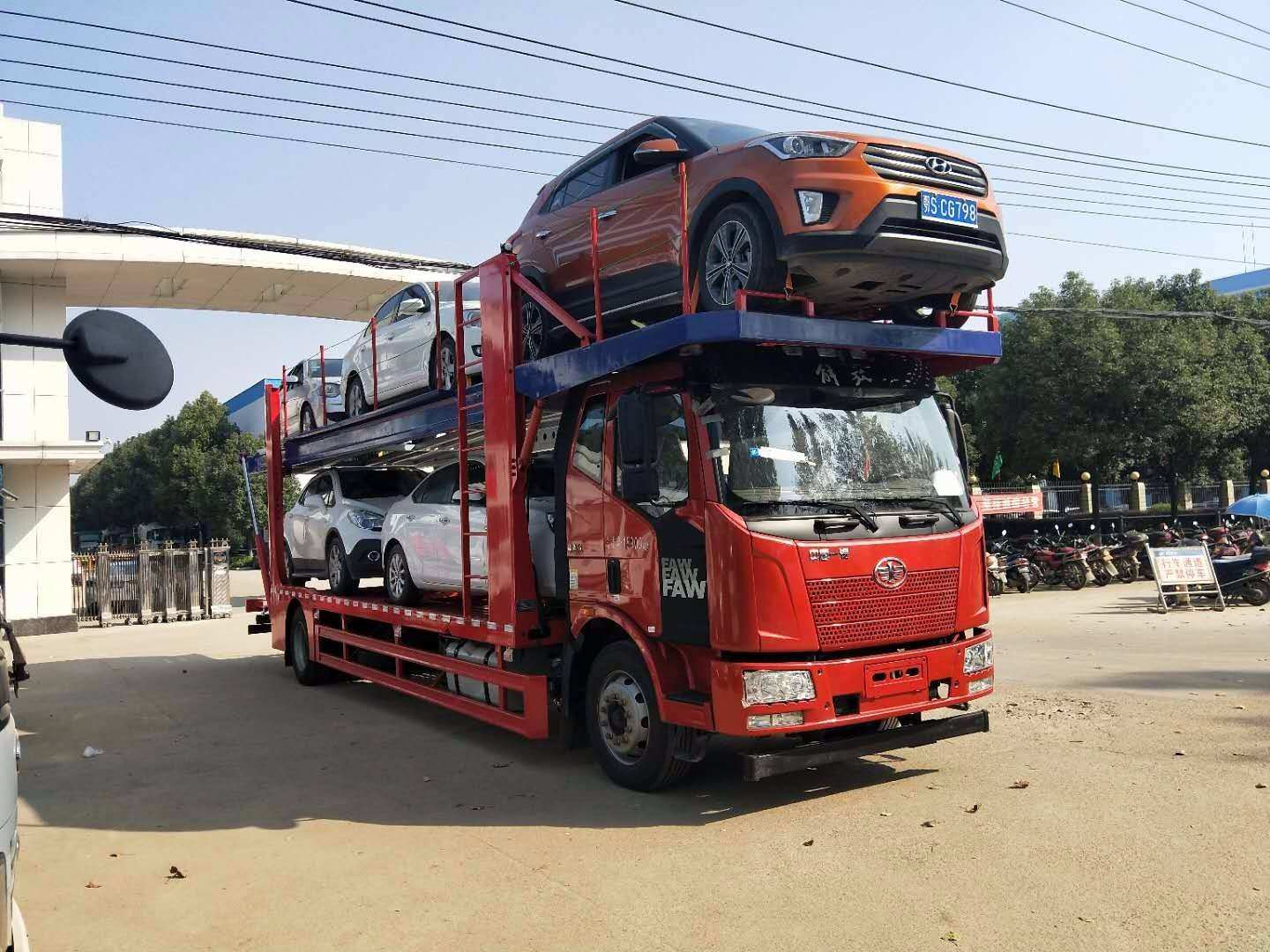 轎車托運