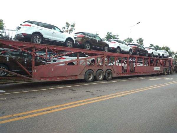 轎車托運